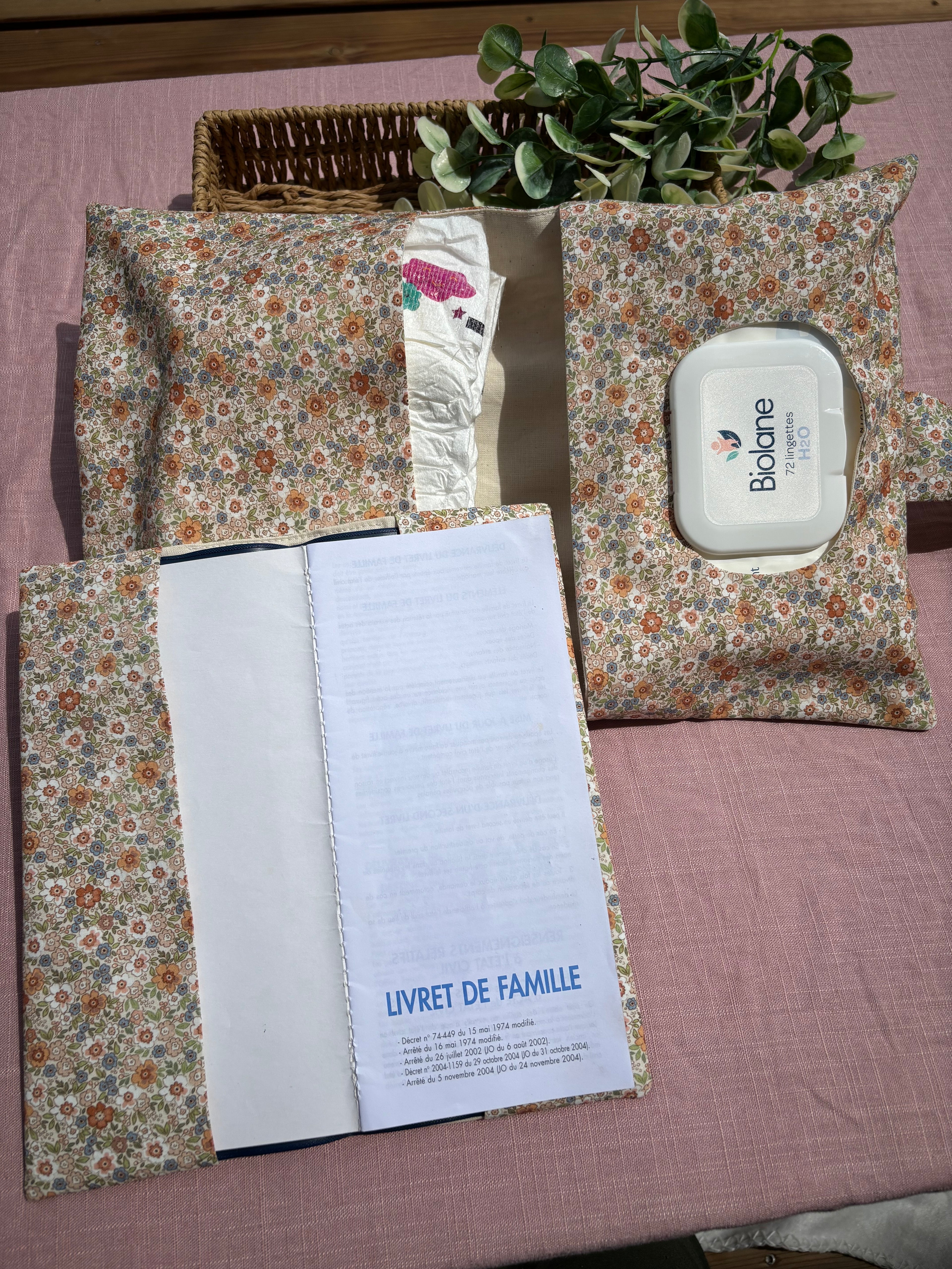 Commande personnalisée de Léna