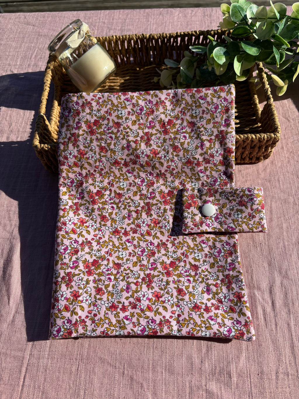 Pochette à langer nomade
