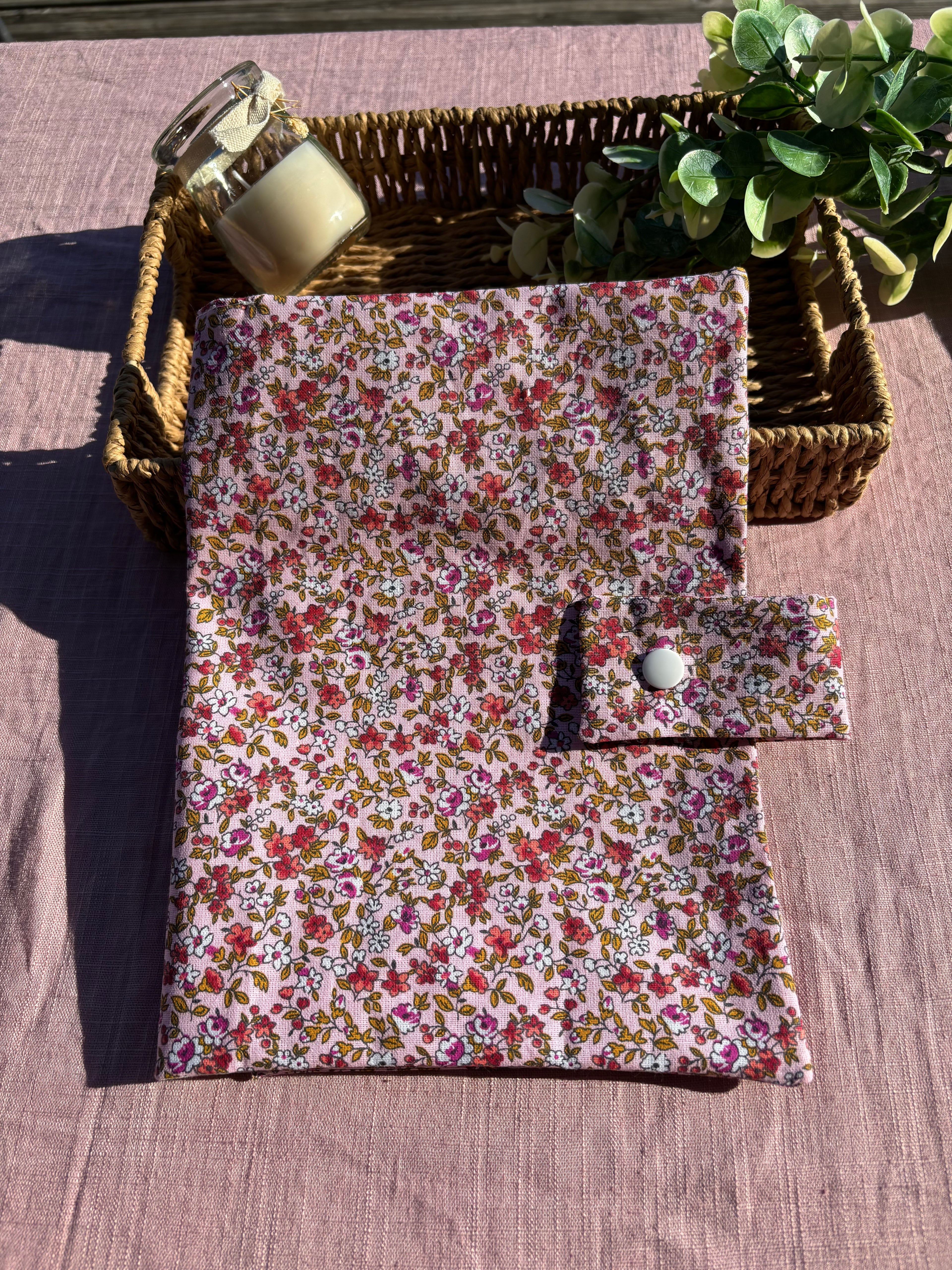 Pochette à langer nomade