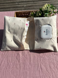 Pochette à langer nomade