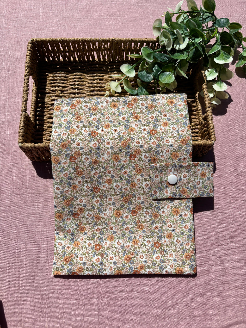 Pochette à langer nomade