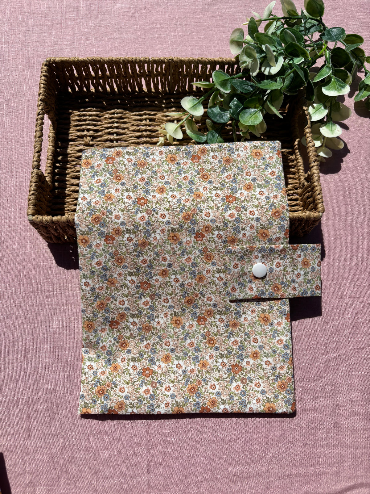 Pochette à langer nomade
