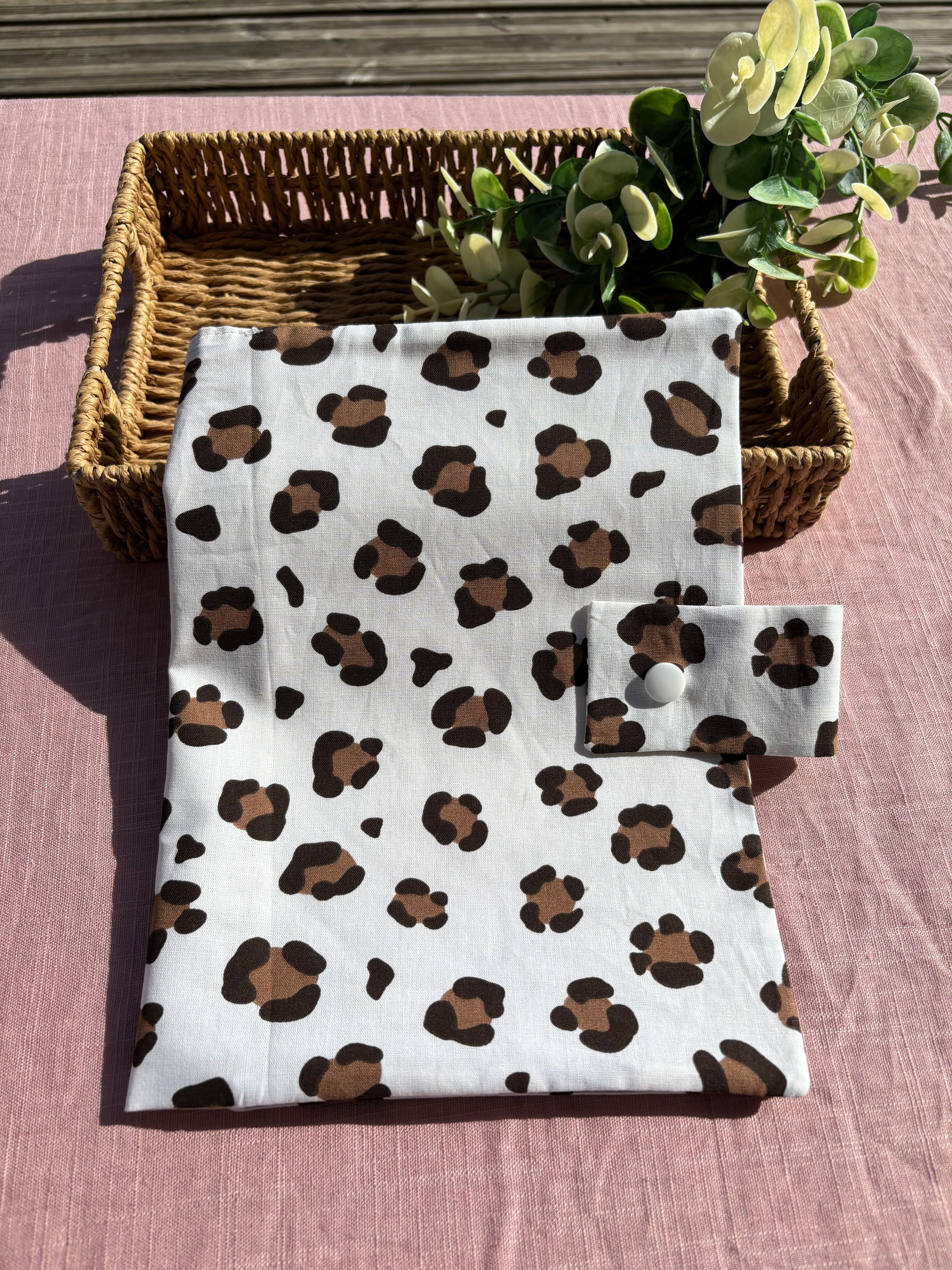 Pochette à langer nomade