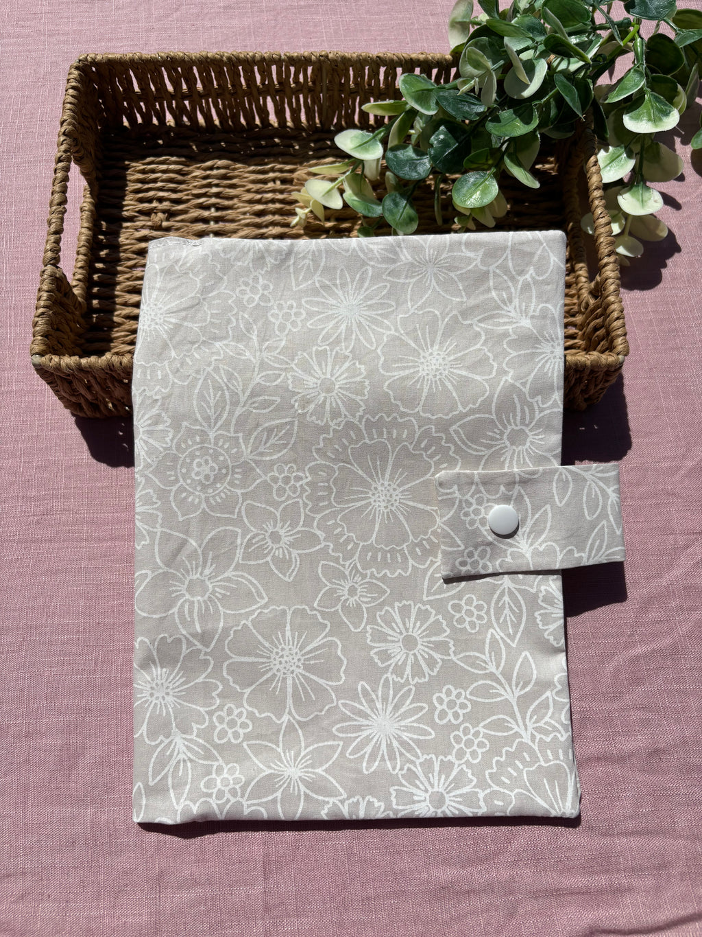 Pochette à langer nomade