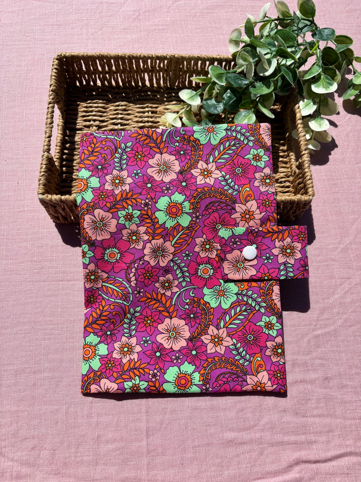 Pochette à langer nomade