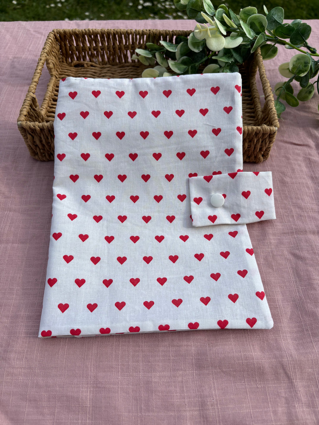 Pochette à langer nomade