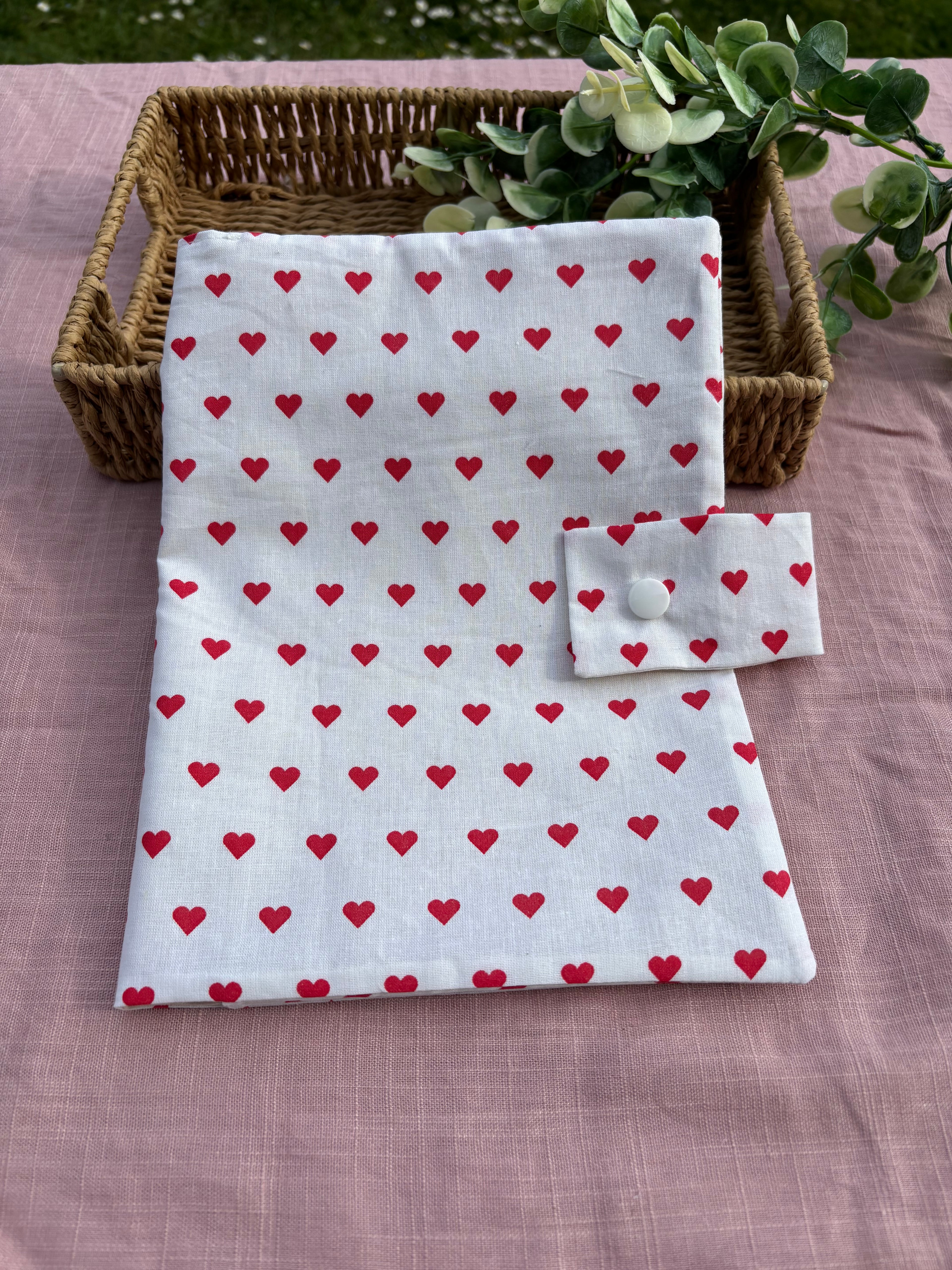 Pochette à langer nomade