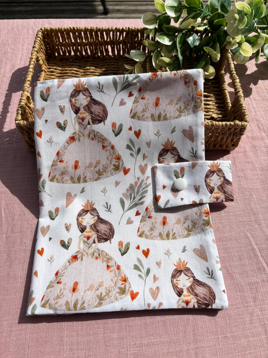 Pochette à langer nomade