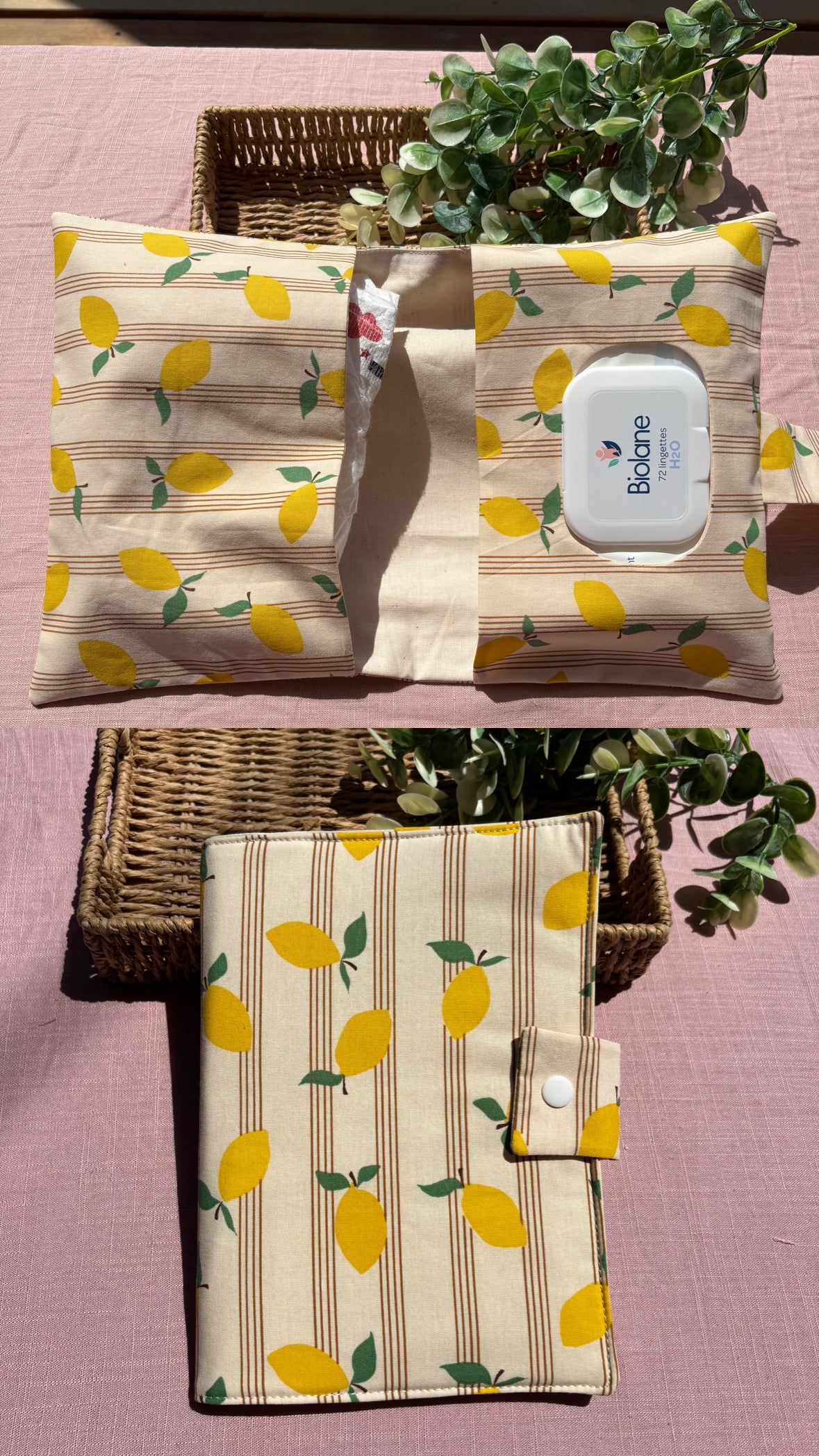 Duo essentiel bébé