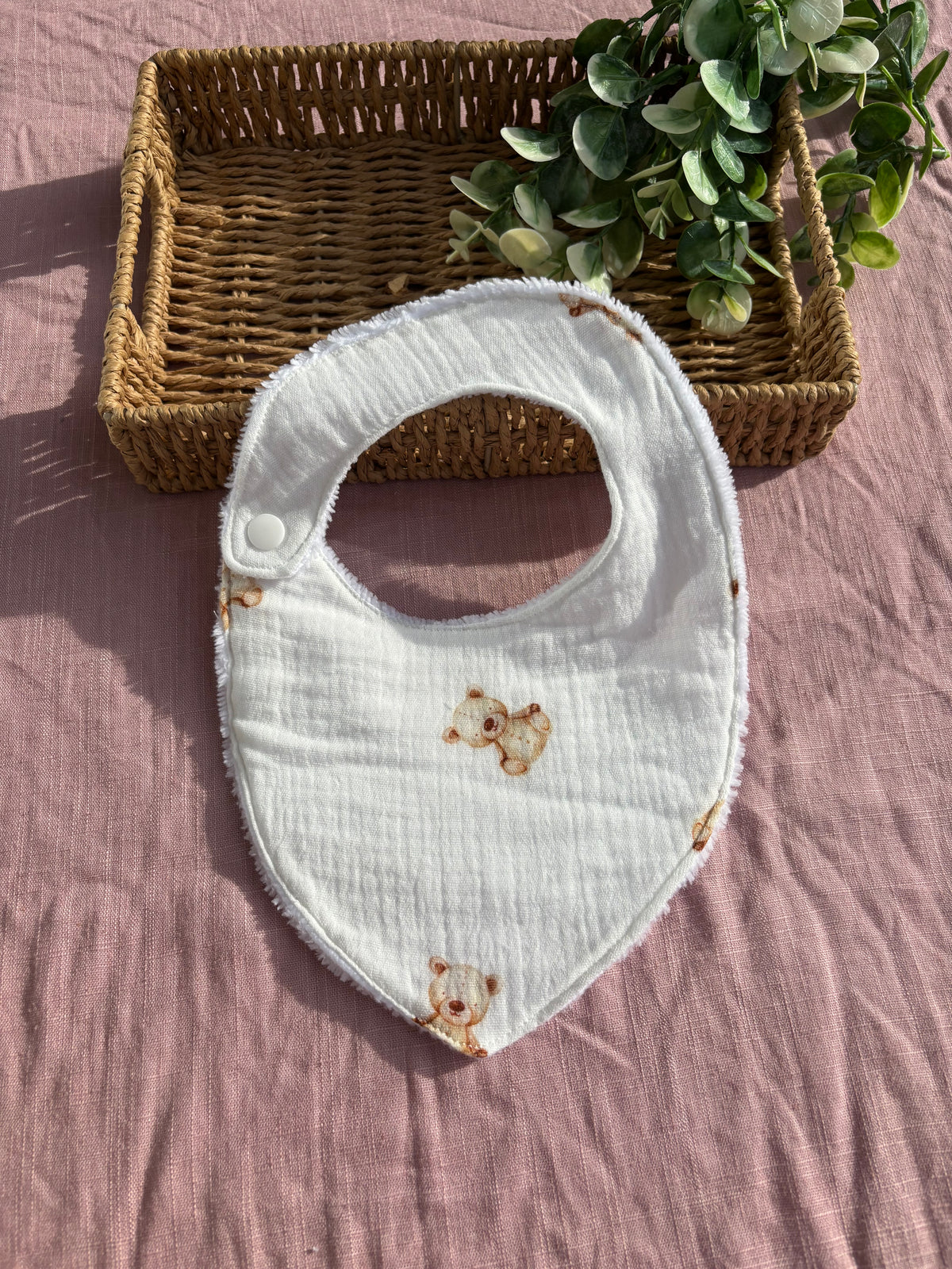 Bavoir bébé