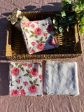 Lot de 6 lingettes démaquillantes