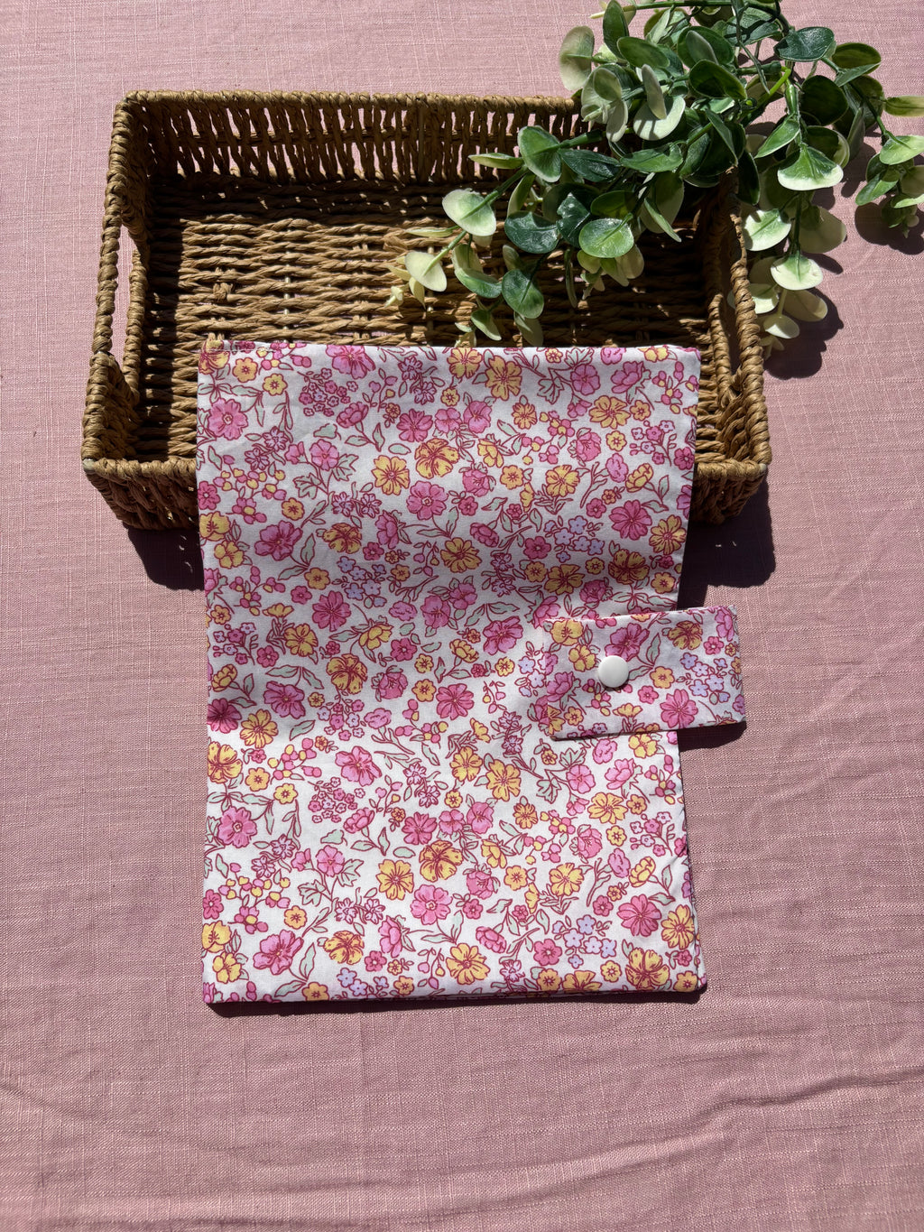 Pochette à langer nomade