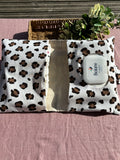 Pochette à langer nomade