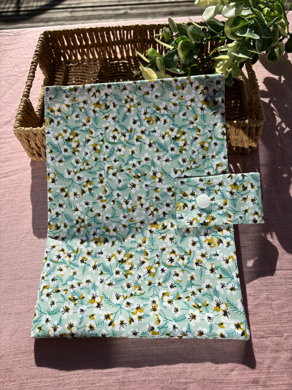 Pochette à langer nomade