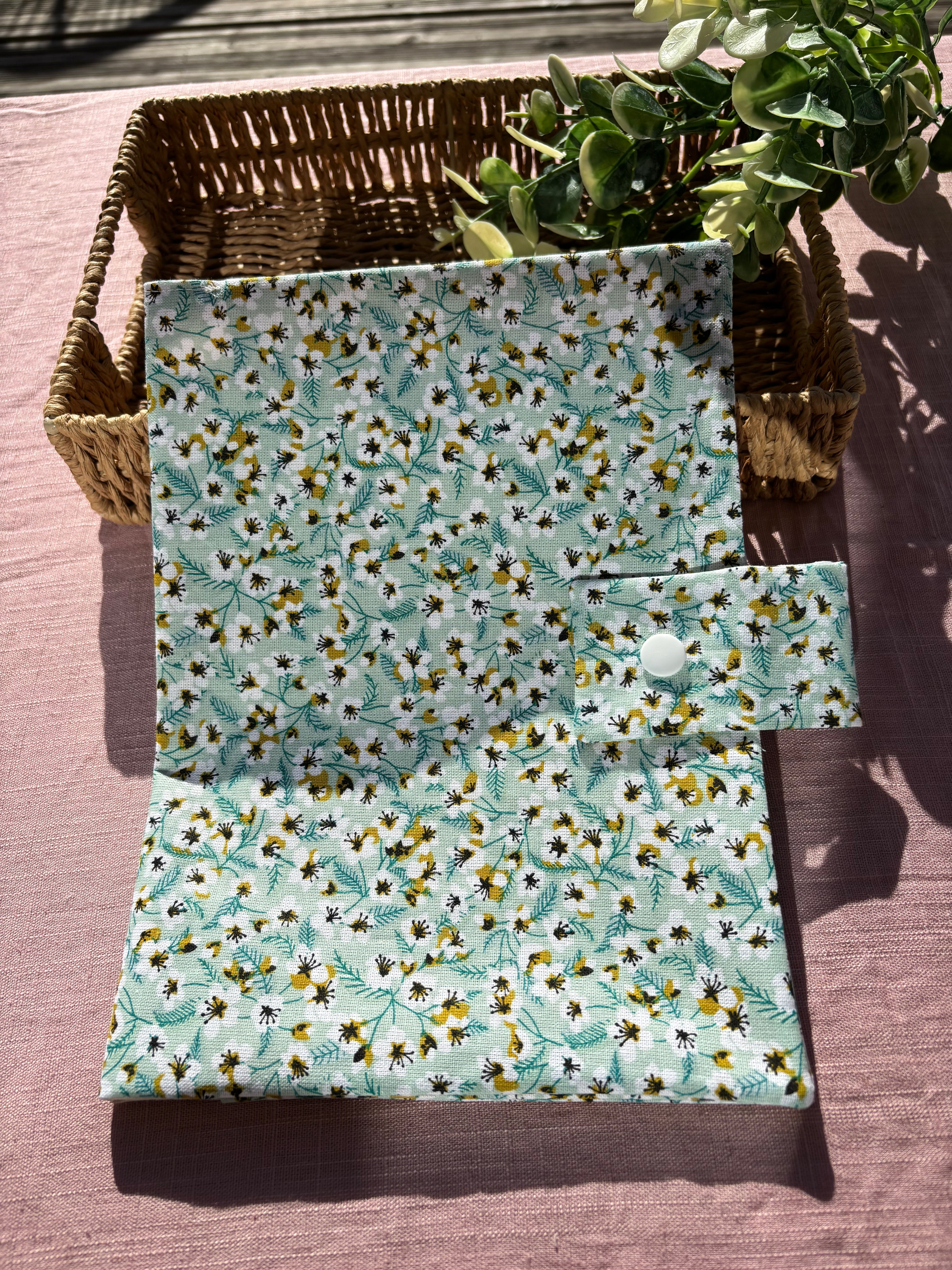 Pochette à langer nomade