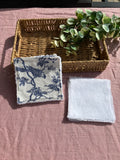 Lot de 5 Lingettes lavables