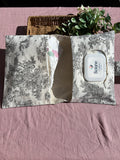 Pochette à langer nomade