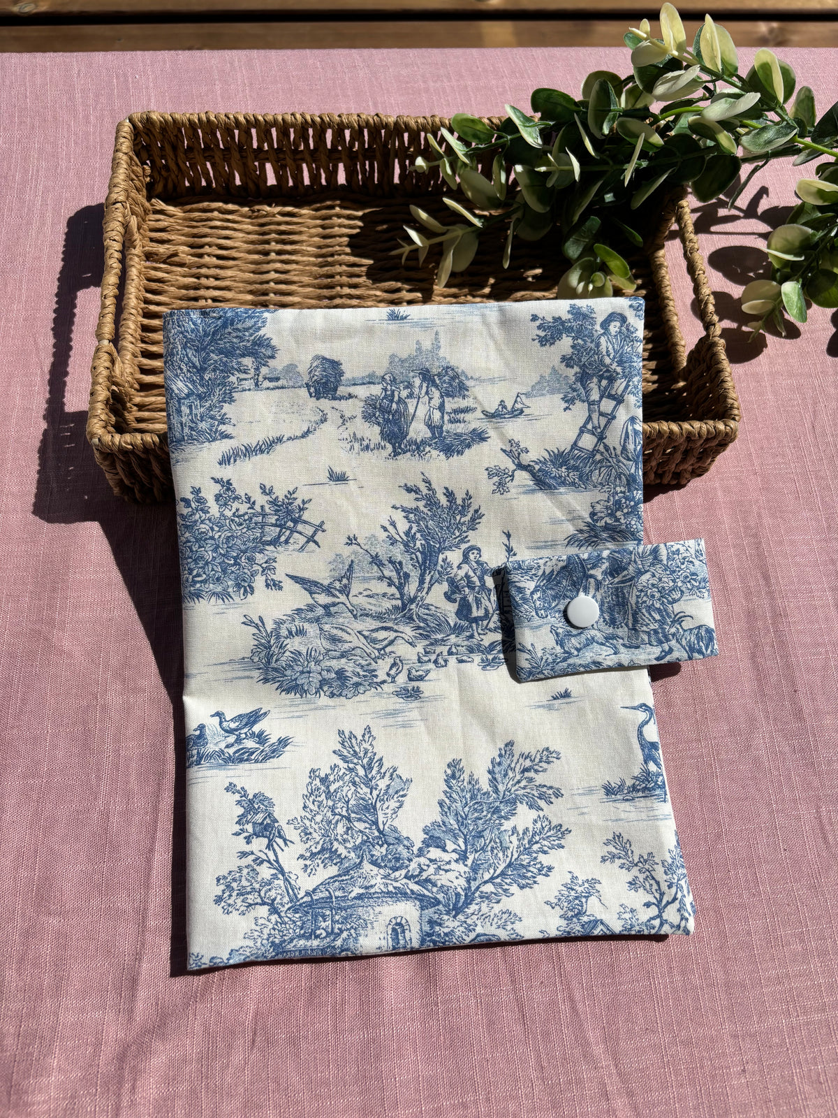 Pochette à langer nomade