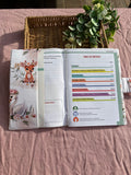 Protège carnet de santé