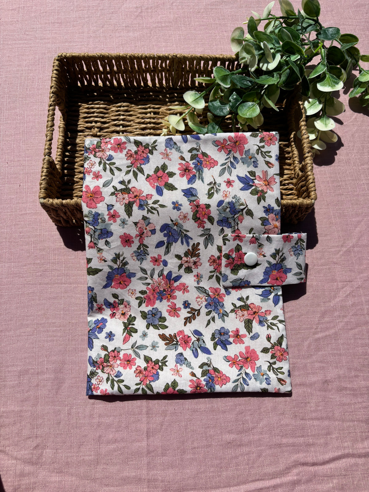 Pochette à langer nomade