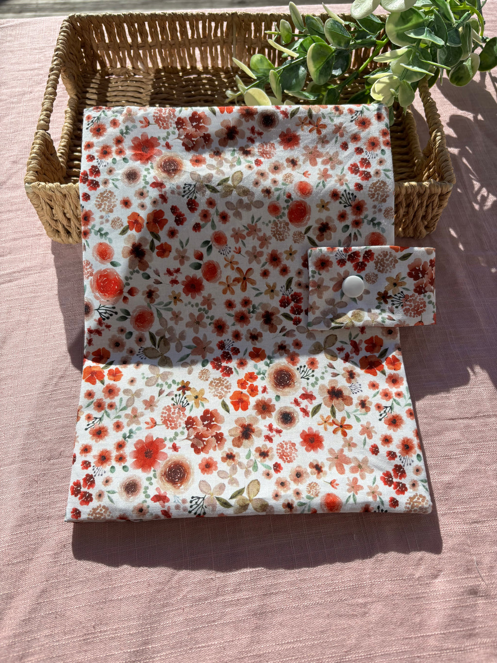 Pochette à langer nomade