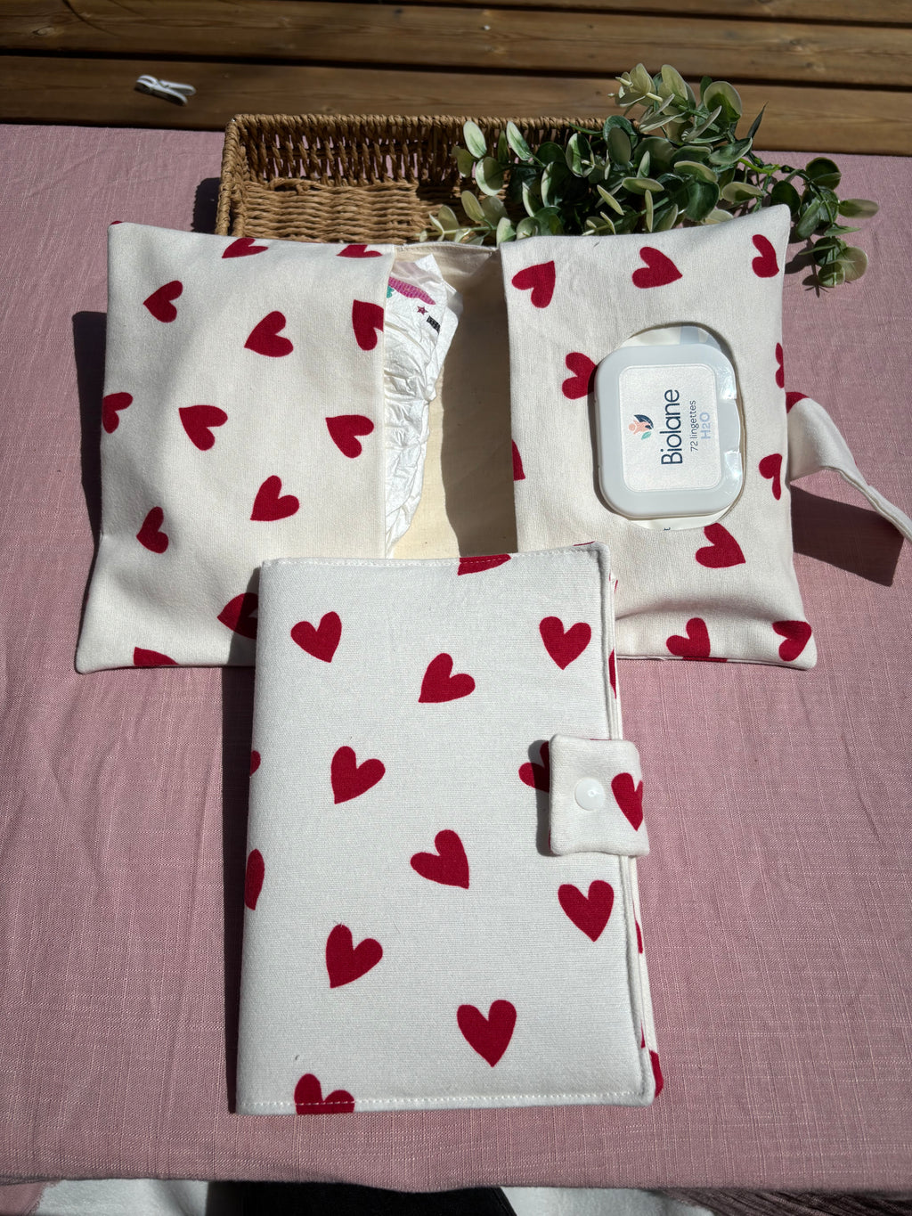 Duo essentiel bébé