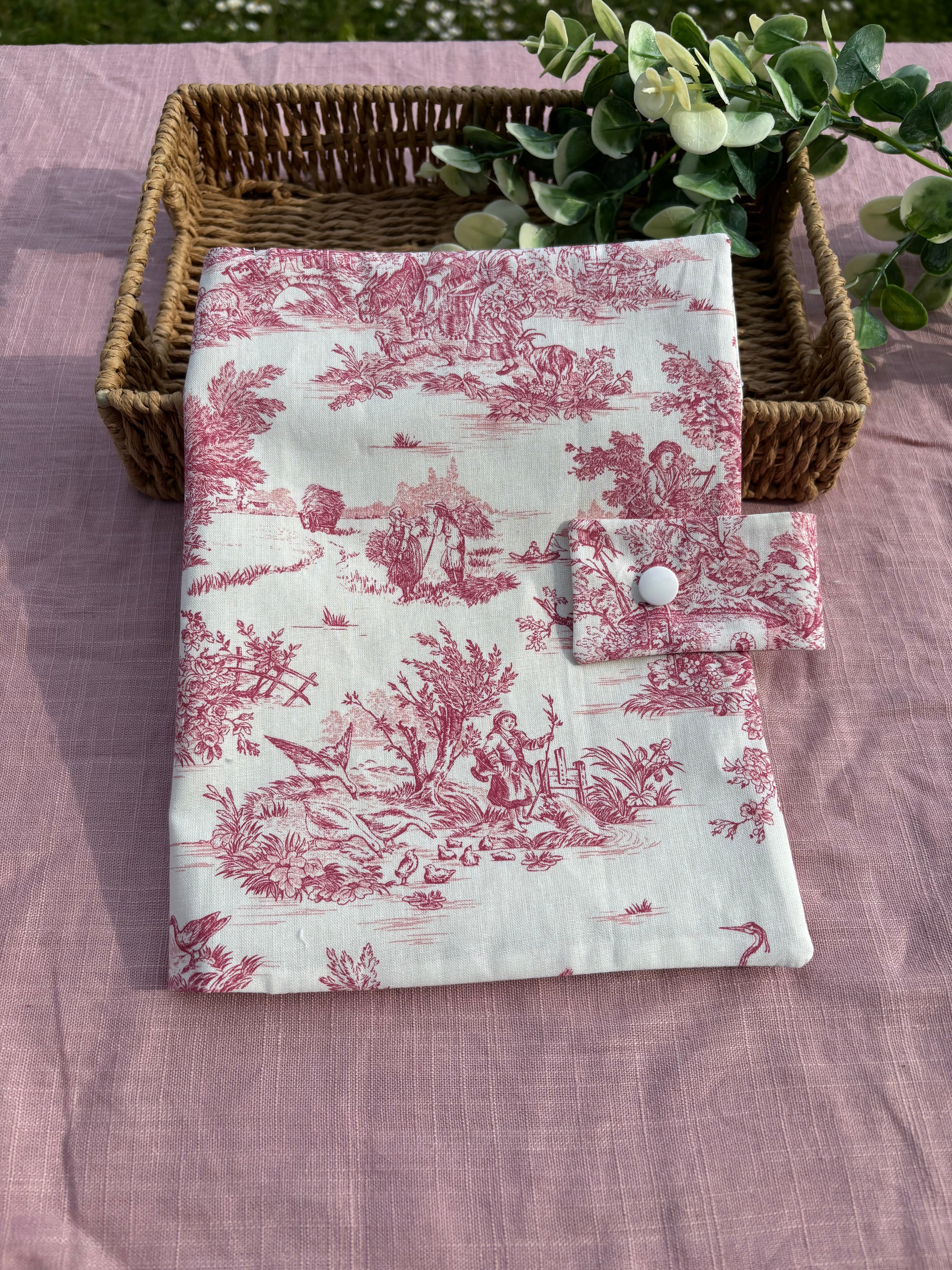 Pochette à langer nomade