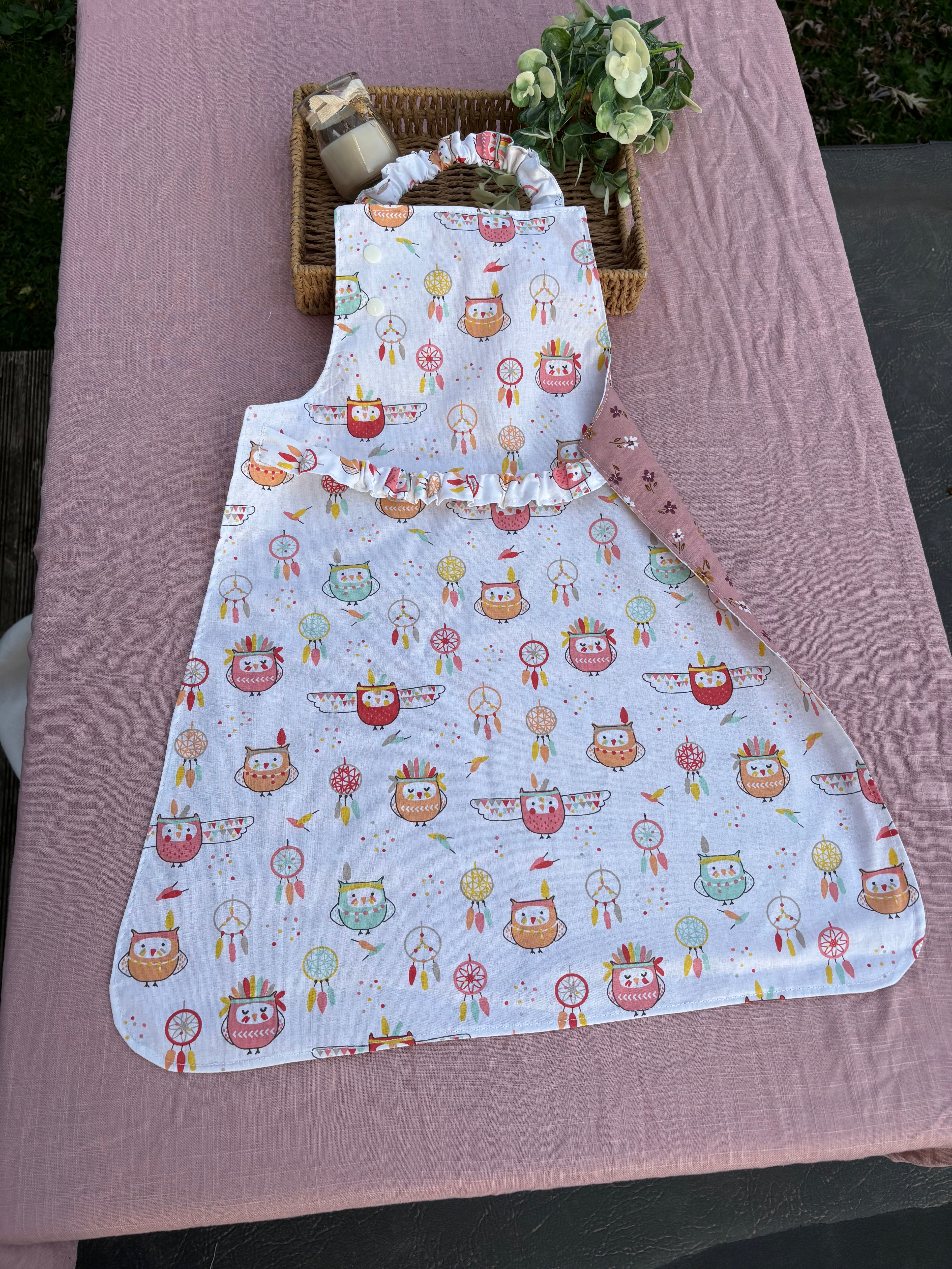 Tablier enfant 3/5 ans