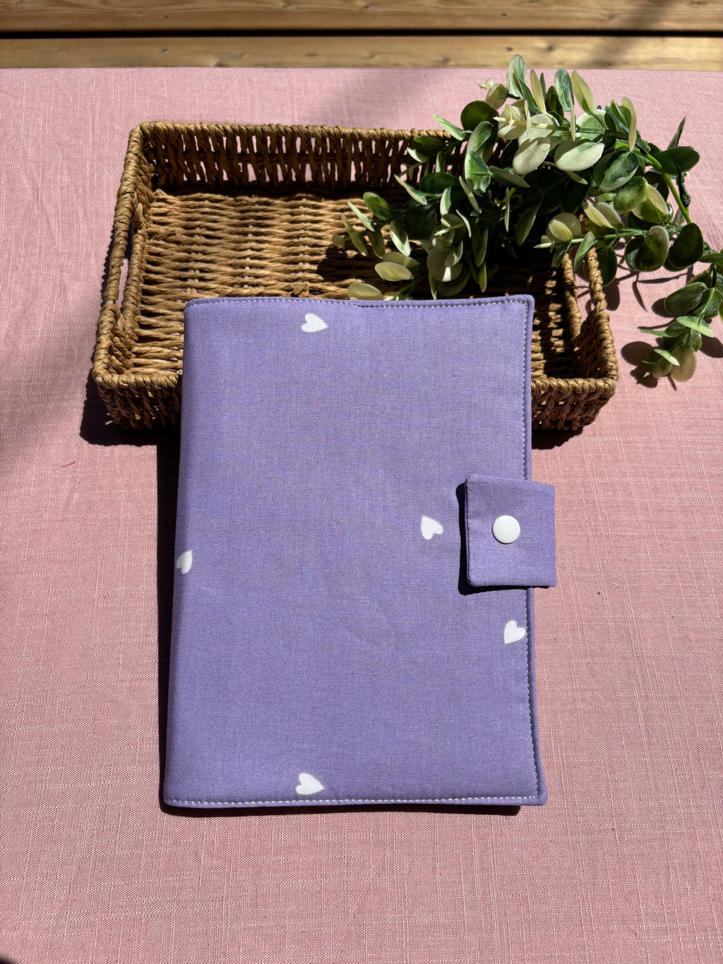Protège carnet de santé