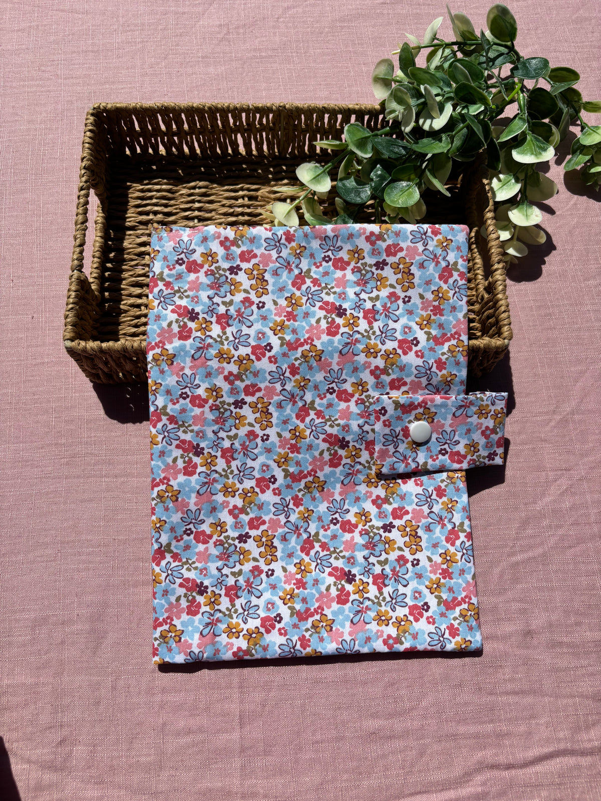 Pochette à langer nomade