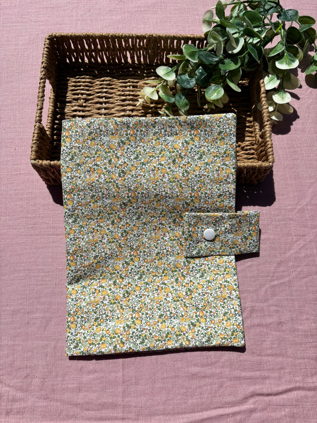 Pochette à langer nomade
