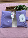 Pochette à langer nomade