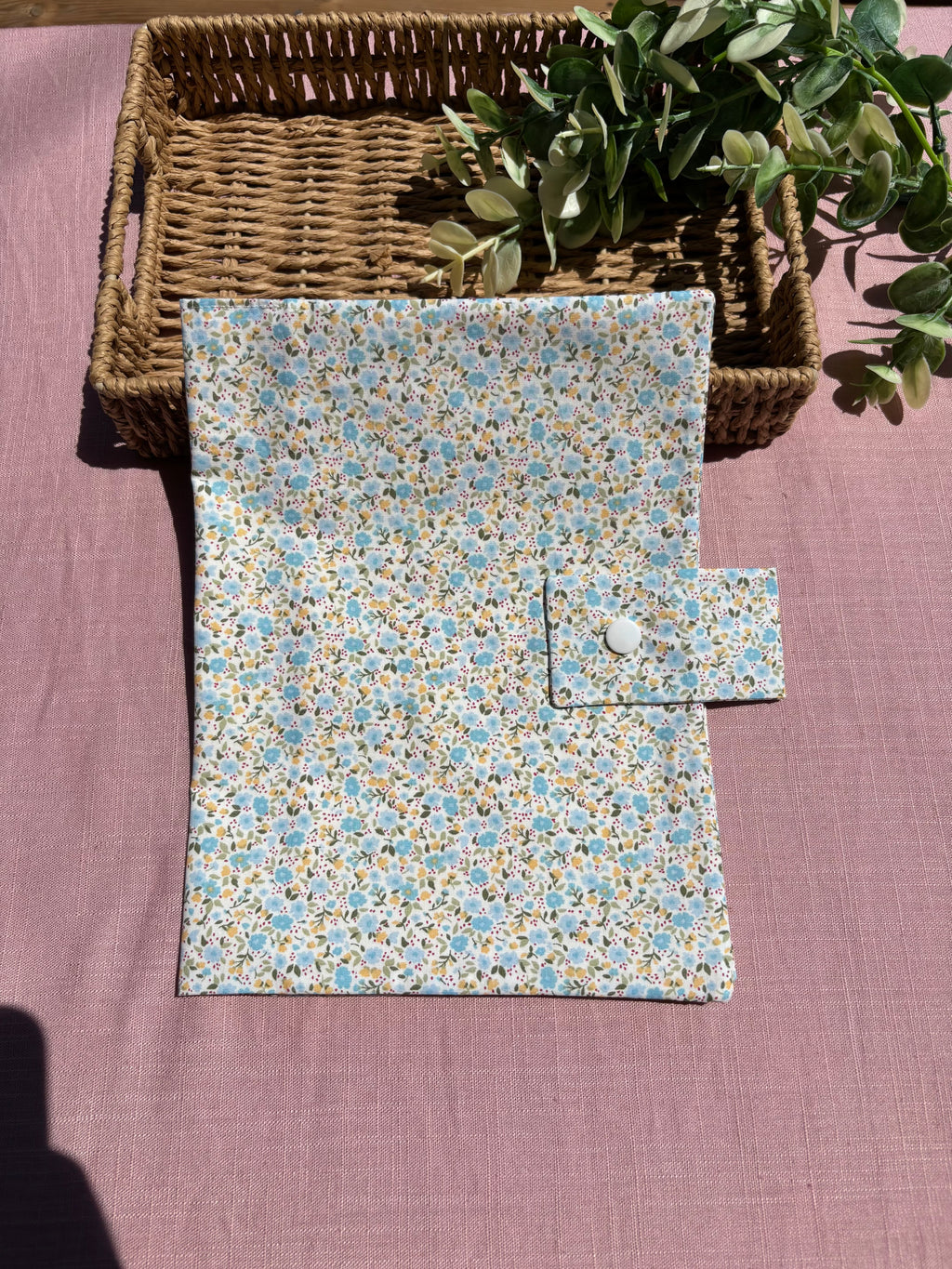 Pochette à langer nomade