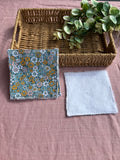 Lot de 3 Lingettes lavables