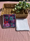 Lot de 5 Lingettes lavables