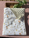 Couverture naissance pour bébé