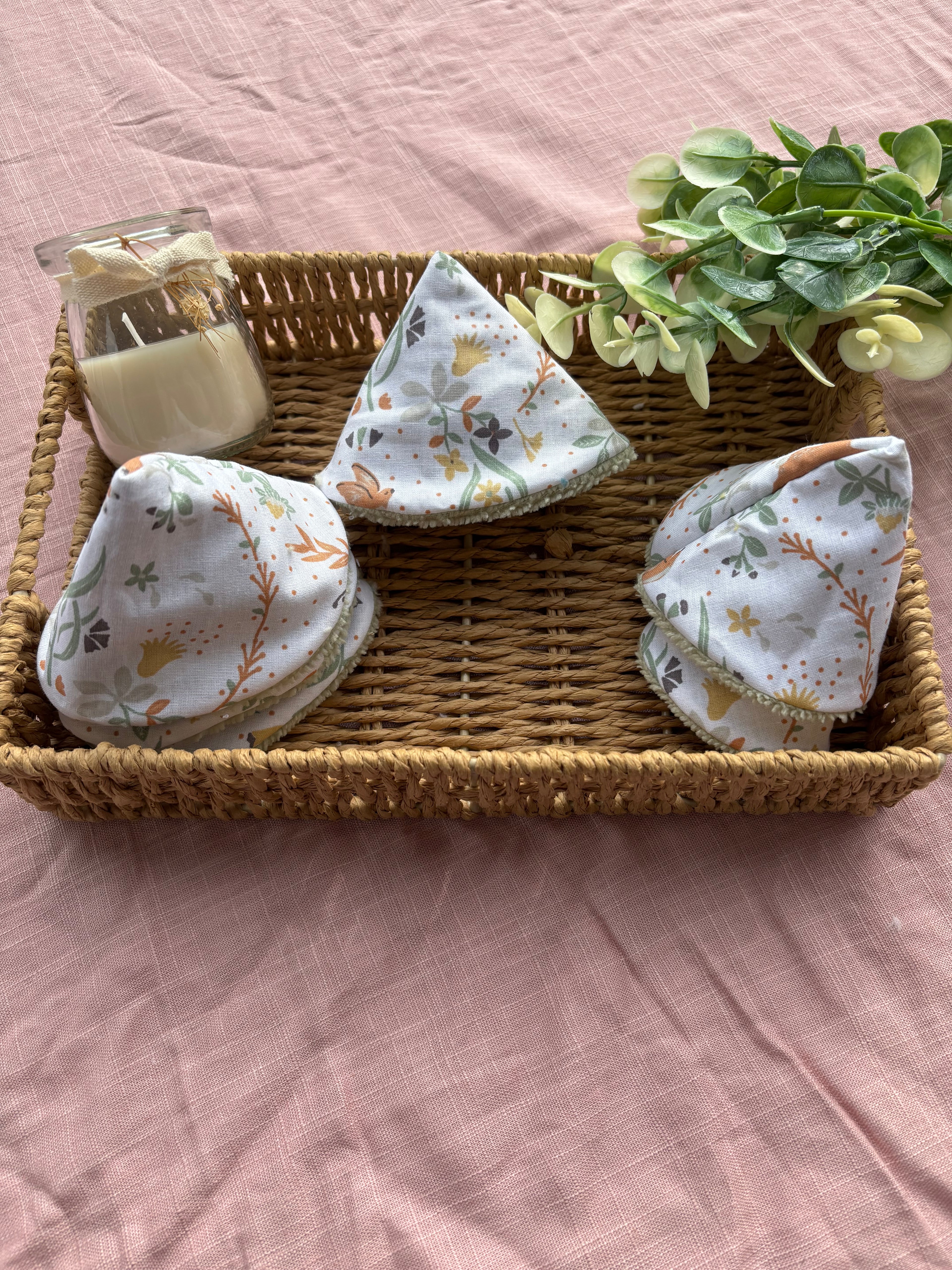 Lot de 6 cônes pipi