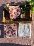 Lot de 6 lingettes démaquillantes