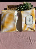 Pochette à langer nomade