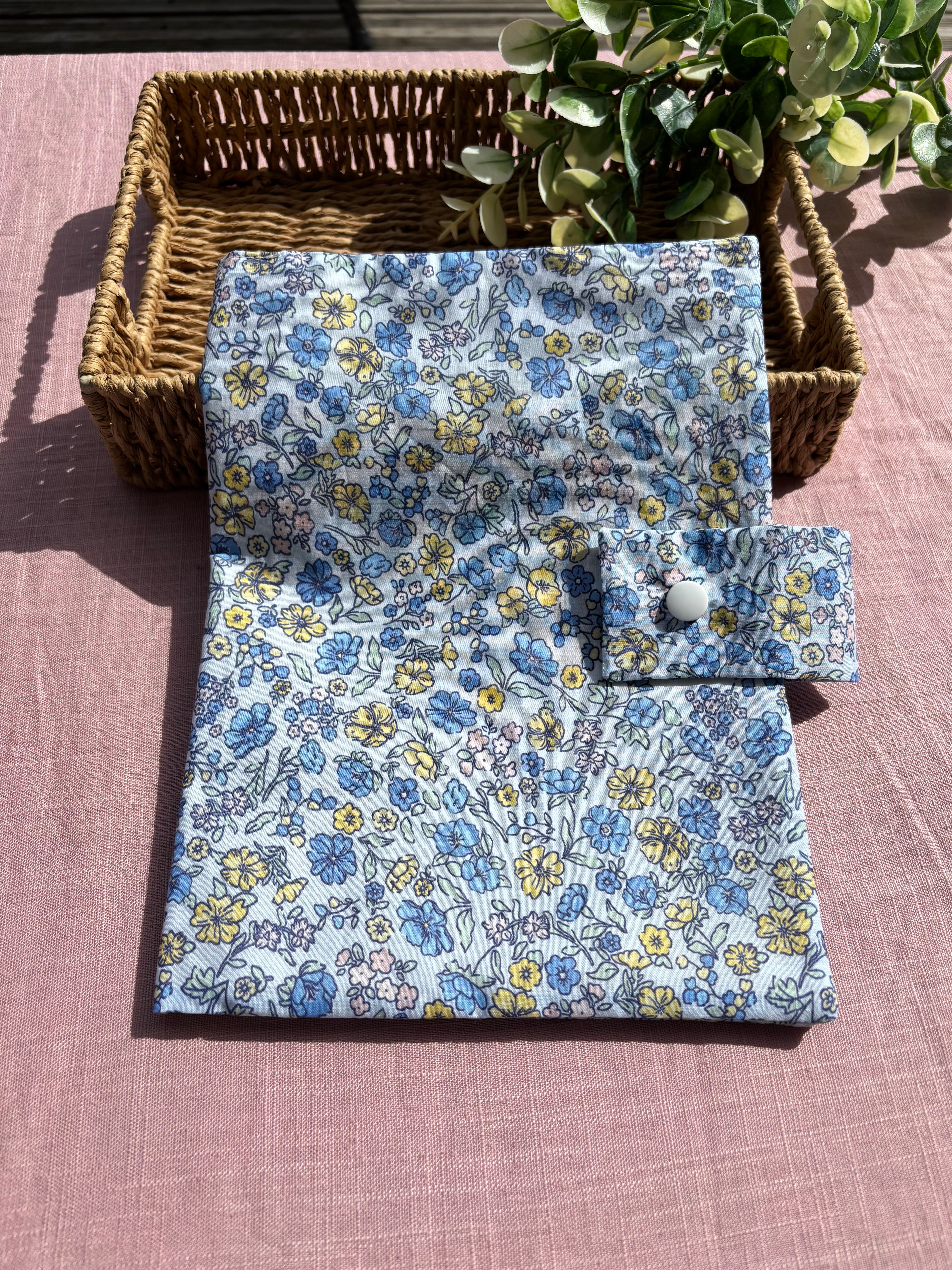 Pochette à langer nomade