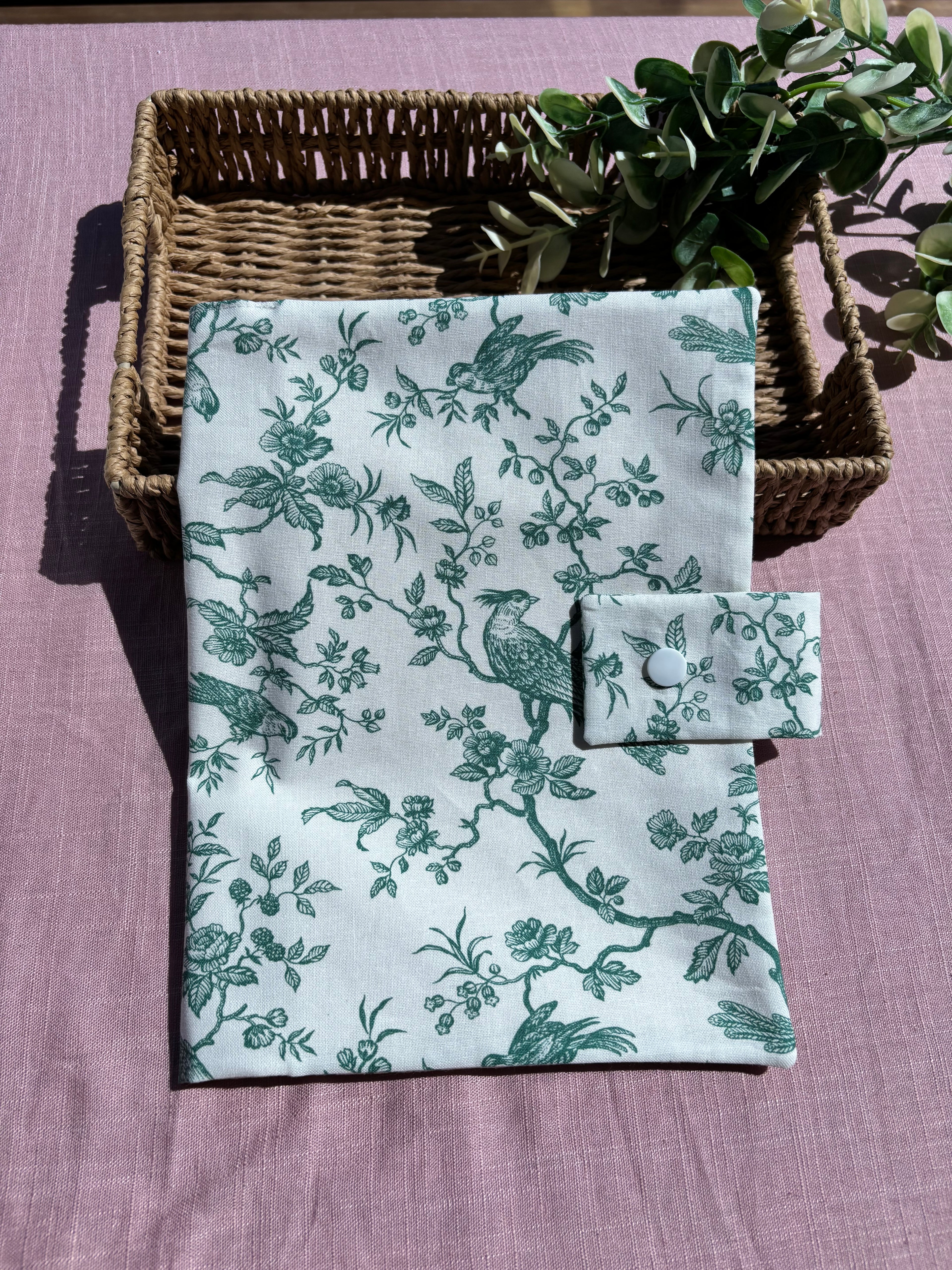 Pochette à langer nomade