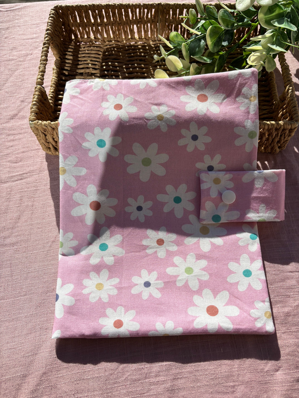 Pochette à langer nomade