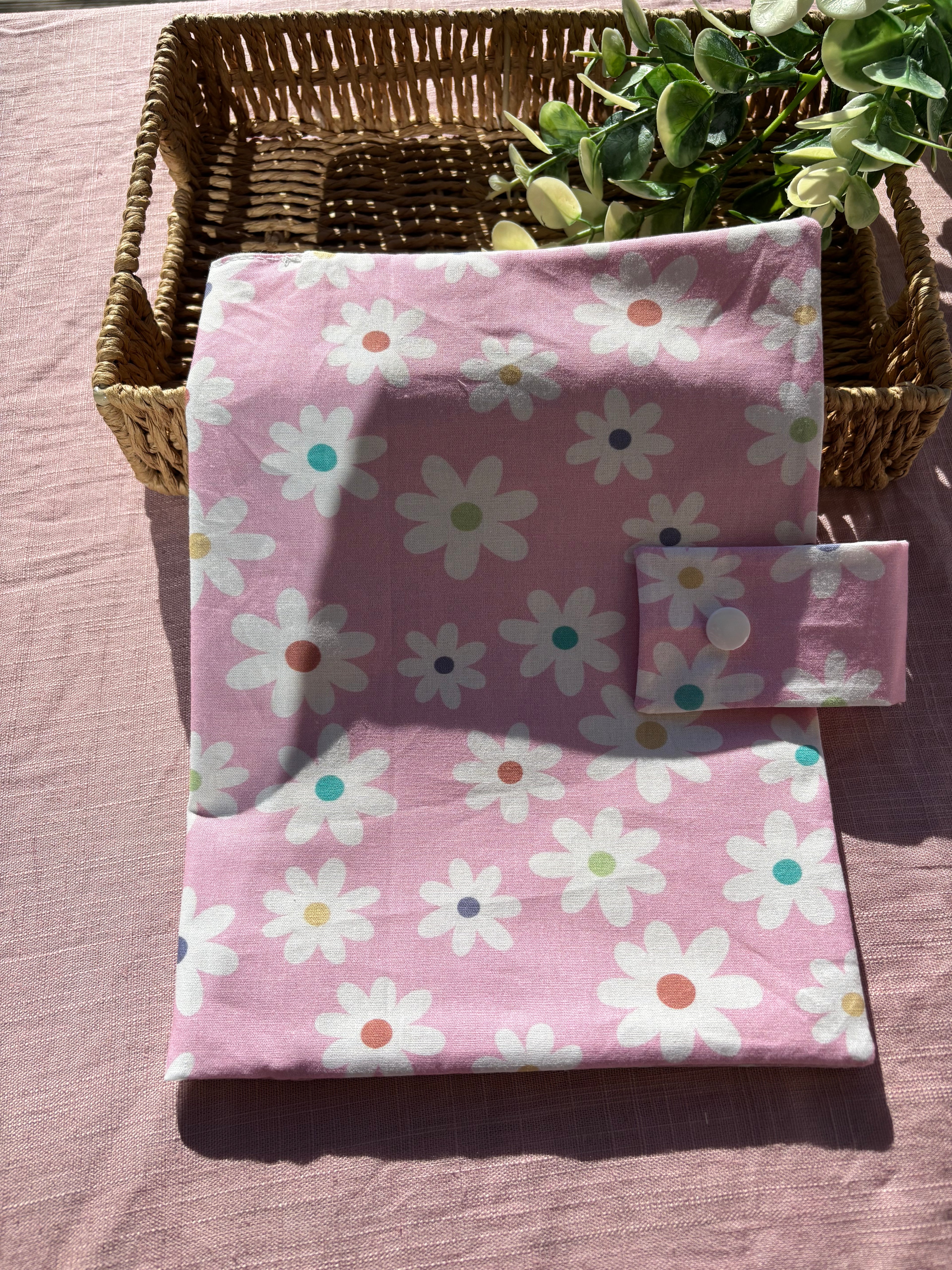 Pochette à langer nomade