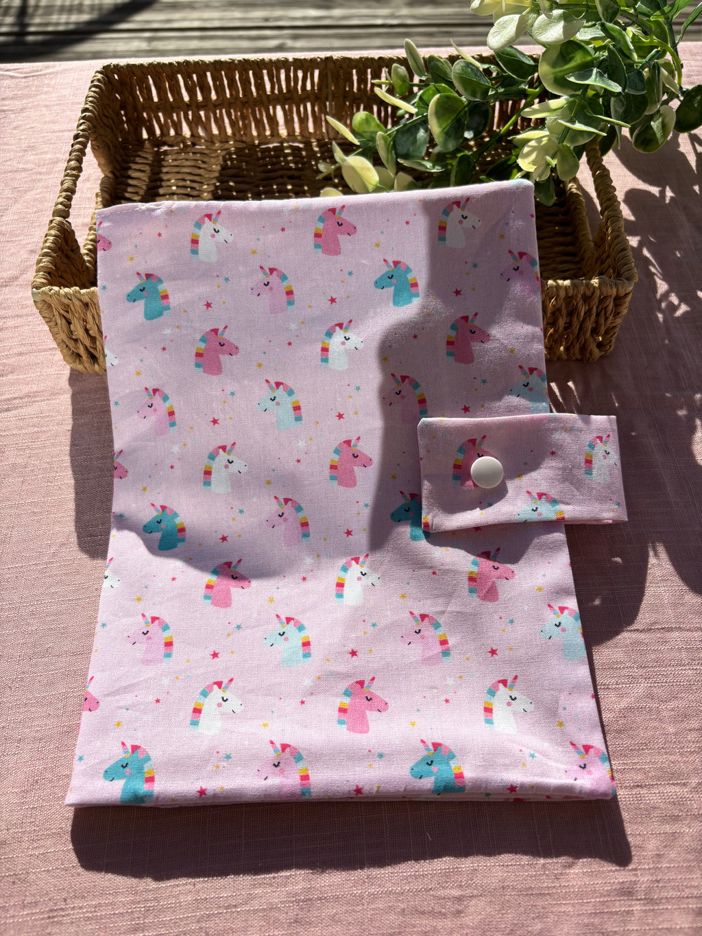 Pochette à langer nomade
