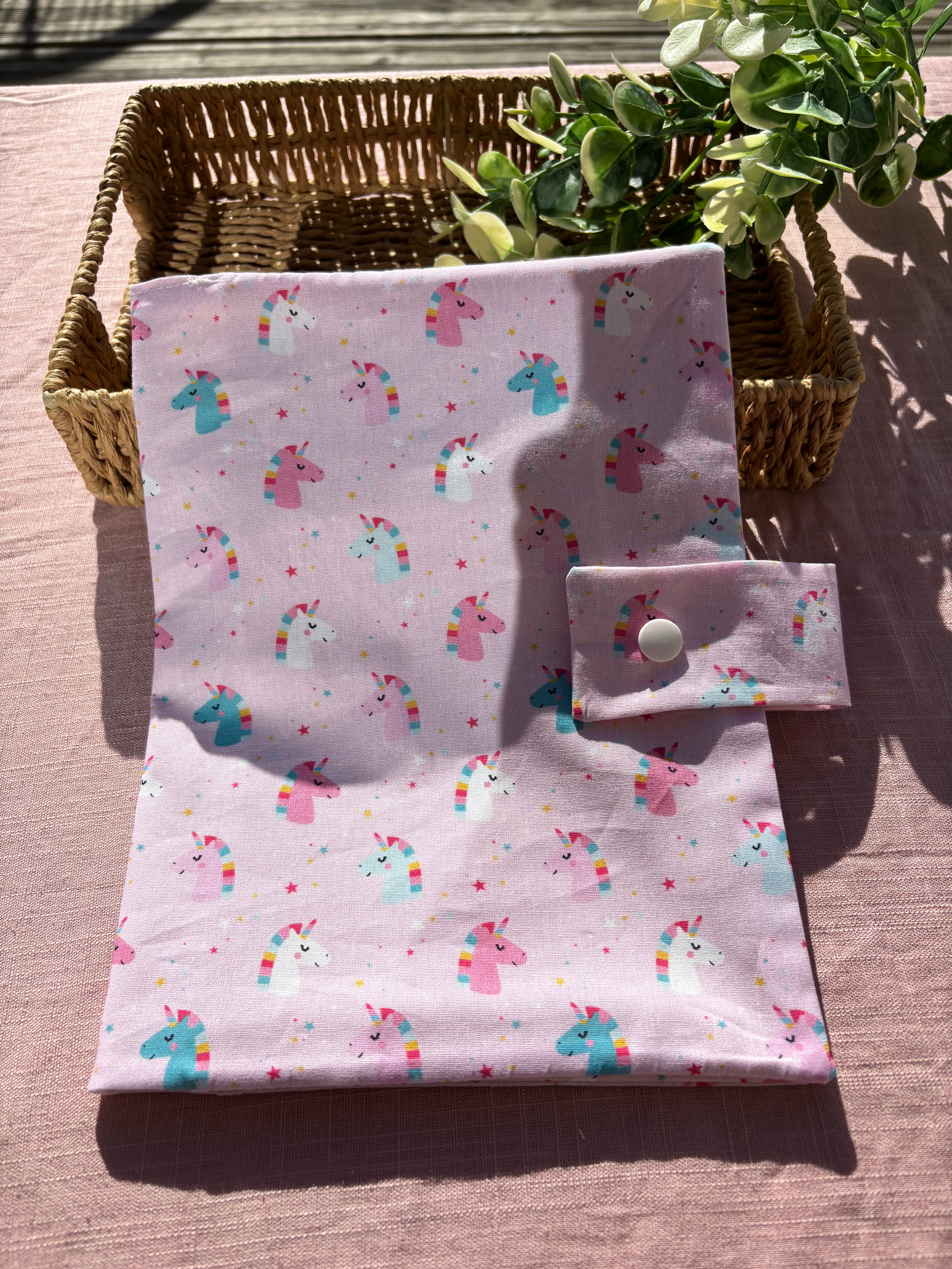 Pochette à langer nomade