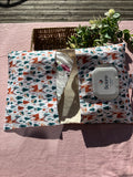 Pochette à langer nomade