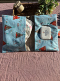 Pochette à langer nomade