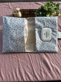 Pochette à langer nomade