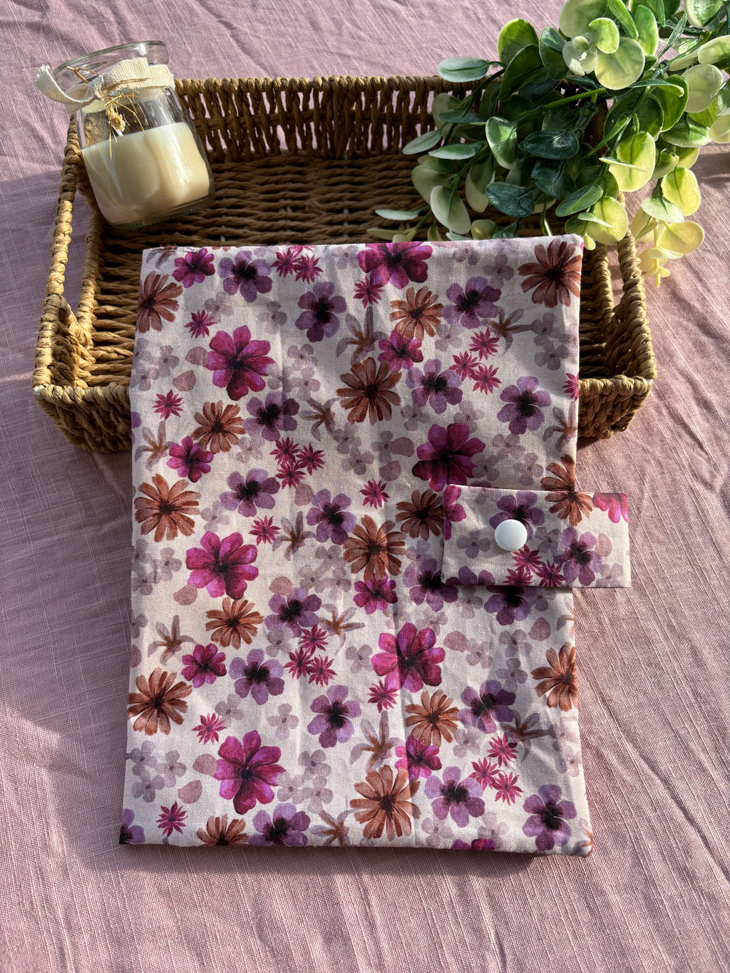 Pochette à langer nomade