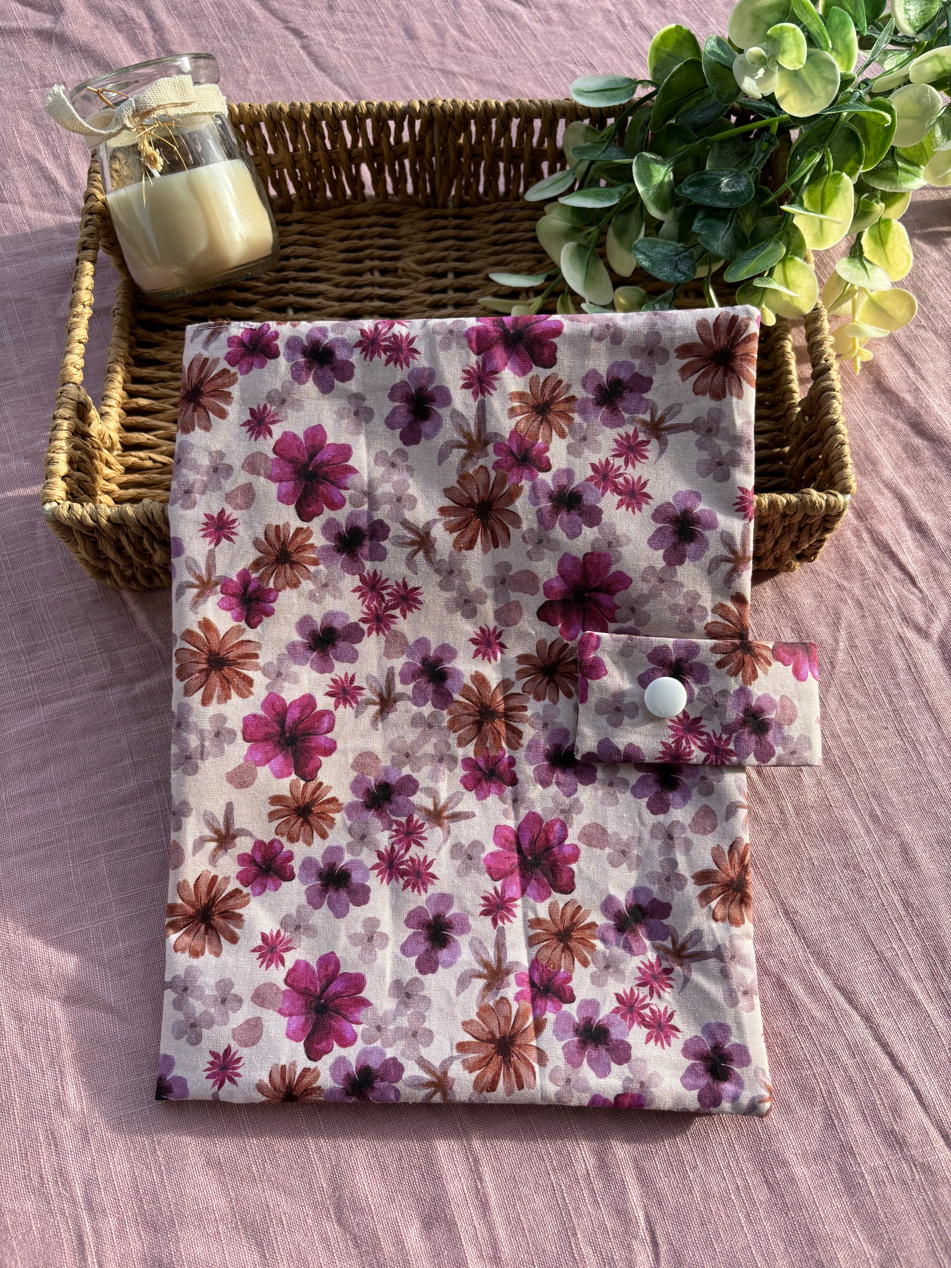Pochette à langer nomade